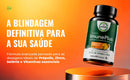 Suplemento Super Imune Plus 490 mg - 10 mg de Própolis + Vitaminas e Minerais Es