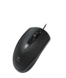 Mouse Usb Preto Com Fio Ms-31bk C3tech