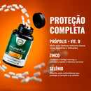 Suplemento Super Imune Plus 490 mg - 10 mg de Própolis + Vitaminas e Minerais Es