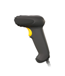 Leitor De Código De Barras Laser C3 Tech Lb-51 Usb Danfe Usb Preto