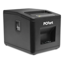 Impressora De Cupom Pcfort E200m V2 Usb E Ethernet Preto 220w