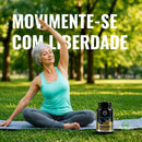 Colágeno Tipo 2 CGM + Glucosamina + Condroitina + MSM 60 Caps; Premium (1)