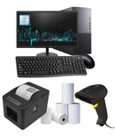 Kit Pdv Completo – Computador + Impressora Térmica + Leitor + 5 Bobinas