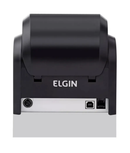 Impressora Fiscal Elgin I7 Plus Térmica Usb Preto 220w