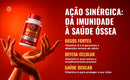 Ômega 3 Multivitamínico A-Z - 20 Vitaminas e Minerais + EPA DHA 1400 mg- 60 Caps