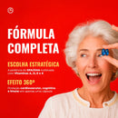 Ômega 3 Multivitamínico A-Z - 20 Vitaminas e Minerais + EPA DHA 1400 mg- 60 Caps