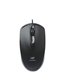Mouse Usb Preto Com Fio Ms-31bk C3tech