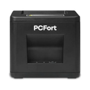 Impressora De Cupom Pcfort E200m V2 Usb E Ethernet Preto 220w