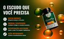 Suplemento Super Imune Plus 490 mg - 10 mg de Própolis + Vitaminas e Minerais Es