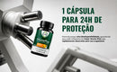 Suplemento Super Imune Plus 490 mg - 10 mg de Própolis + Vitaminas e Minerais Es