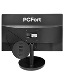 Monitor PCFort F2030 20" VGA HDMI VESA Bivolt