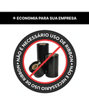 Etiqueta 40x25 2 Colunas Zebra Full Sku Preço