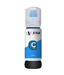 Tinta Compatível Epson Ecotank 504 / 544 Ciano – 70Ml