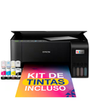 Impressora Epson Multifuncional Ecotank L3250 Wireless Bivolt 220w