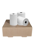 Bobina Térmica 80x40 Pdv Cupom Fiscal Cx 12 Cor Branco