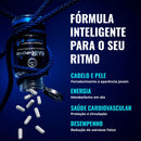 Suplemento Hair + Power Masculino A-Z Premium - 17 Vitaminas e Minerais