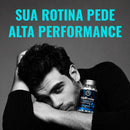 Suplemento Hair + Power Masculino A-Z Premium - 17 Vitaminas e Minerais