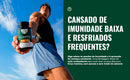 Suplemento Super Imune Plus 490 mg - 10 mg de Própolis + Vitaminas e Minerais Es
