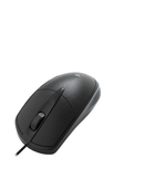 Mouse Usb Preto Com Fio Ms-31bk C3tech