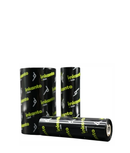 Cx 12 ribbons cera 110x74 Inkanto para Argox Zebra Elgin impressora