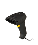 Leitor De Código De Barras Laser C3 Tech Lb-51 Usb Danfe Usb Preto