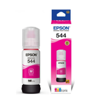 Tinta Epson T544 Magenta 65ml Refil Original