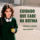 NeuroBio – Memória  Foco e Concentração - 30 ML