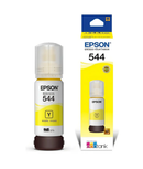 Tinta Epson T544 Amarelo 65ml Refil Original