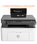 Impressora multifuncional monocromática HP LaserJet Pro 135W / Wiffi / 220w