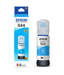 Tinta Epson T544 Ciano 65ml Refil Original