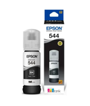 Tinta Epson T544 Preto 65ml Refil Original