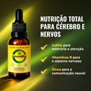 NeuroBio – Memória  Foco e Concentração - 30 ML