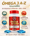 KIT 1 Super Imune Plus 490 mg - 10 mg Própolis + Vitaminas e Minerais Essenciais