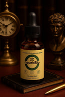 Kit 8 NeuroBio – Memória  Foco e Concentração - 30 ML