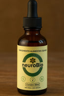 Kit 2 NeuroBio – Memória  Foco e Concentração - 30 ML