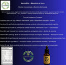 Kit 5 NeuroBio – Memória  Foco e Concentração - 30 ML