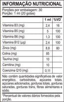 Kit 5 NeuroBio – Memória  Foco e Concentração - 30 ML