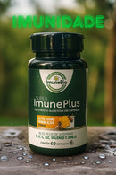 Kit 2 Suplementos Super Imune Plus 490 mg - 10 mg de Própolis + Vitaminas e Mine