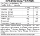 Kit 2 Suplementos Super Imune Plus 490 mg - 10 mg de Própolis + Vitaminas e Mine