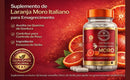 Suplemento Extrato de Laranja Moro Morosil- 540 Mg + Antocianinas 60 Caps