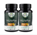 Kit 2 Suplementos Super Imune Plus 490 mg - 10 mg de Própolis + Vitaminas e Mine