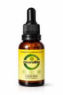 Kit 5 NeuroBio – Memória  Foco e Concentração - 30 ML