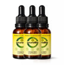 Kit 3 NeuroBio – Memória  Foco e Concentração - 30 ML