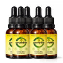 Kit 5 NeuroBio – Memória  Foco e Concentração - 30 ML