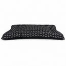 Colchonete Pet Simples Grande Cor:Preto
