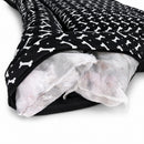 Colchonete Pet Simples Grande Cor:Preto